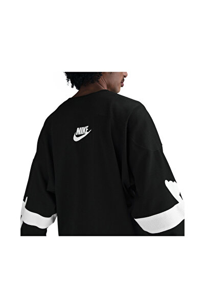 Nike M Nk Club Hockey Jsy Neo Vrsty Men's Casual Long Sleeve T-Shirt