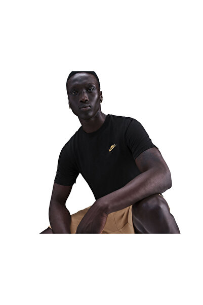 Nike M Nsw Club Tee Men's Casual T-Shirt