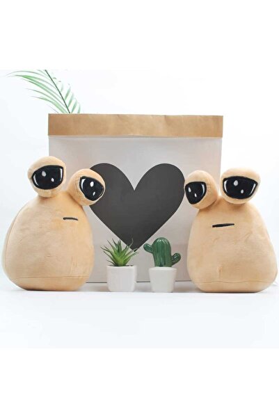 ALIEN Cute alien plush doll Pou -22 cm