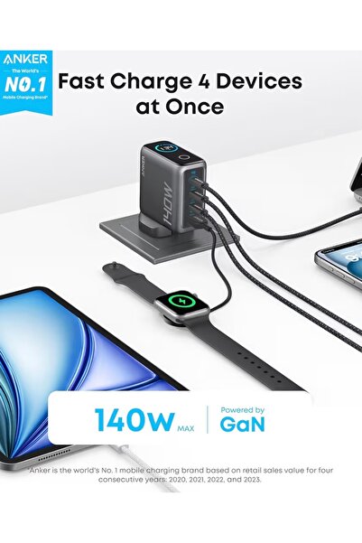 Anker CHARGER WITH CABLE