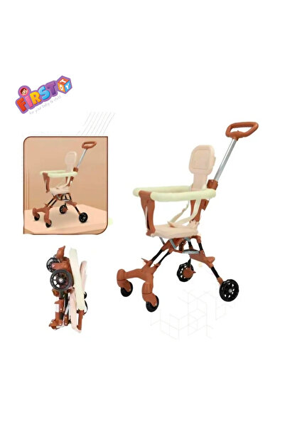 FIRST TOY Lightweight baby stroller from