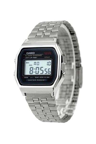 Casio Ρολόι Casio, Vintage Iconic A159W-N1DF