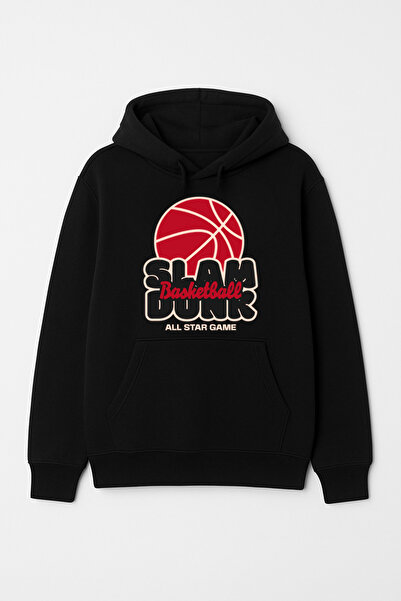 CALKARCOLLECTION Slam Dunk All Star Game Unisex Hooded Sweatshirt (Hoodie)