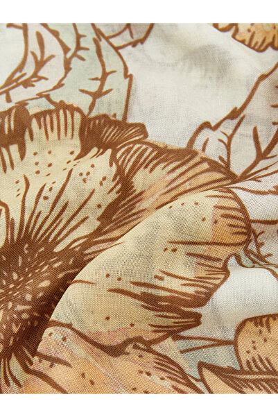 LC Waikiki Patterned Women's Shawl