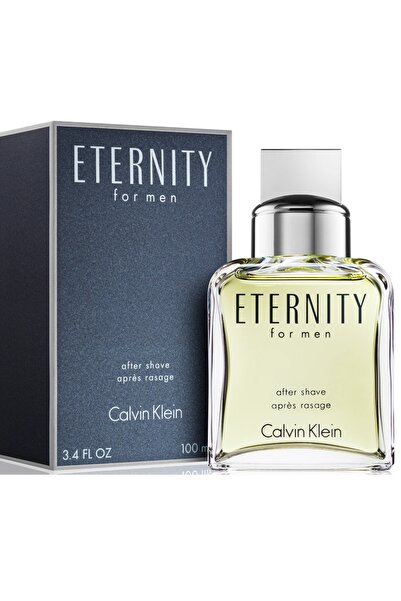 Calvin Klein Aftershave Eternity for Men, 100 ml