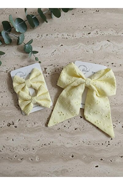 Toka Delisi Žuta Fisto vez Ručno izrađena klasična automatska kopča za majku ...