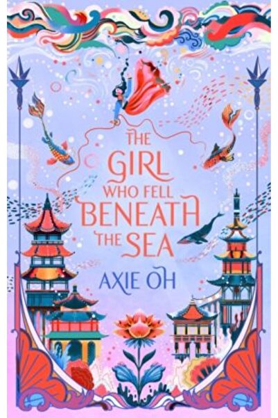 Hodder Girl Who Fell Beneath the Sea