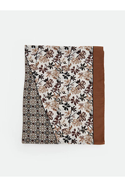 LC Waikiki Γυναικείο σάλι με σχέδια