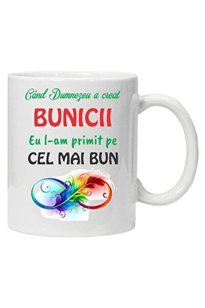 CRD PRINT Personalized mug for "GRANDPA ...", CRD PRINT, 330 ml, white