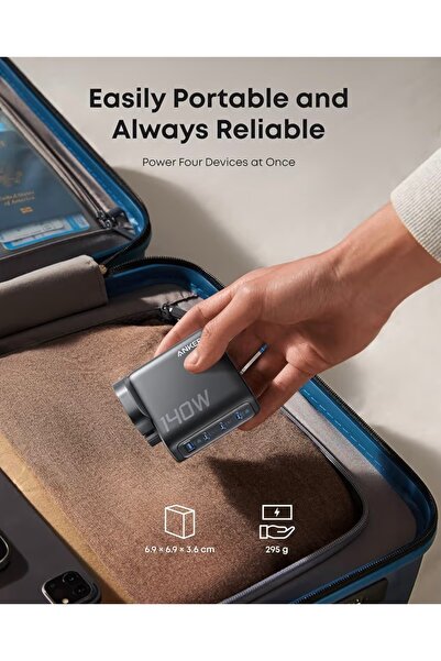 Anker CHARGER WITH CABLE