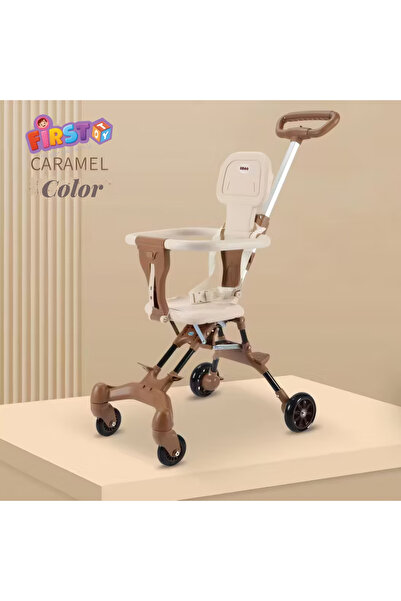 FIRST TOY Lightweight baby stroller from