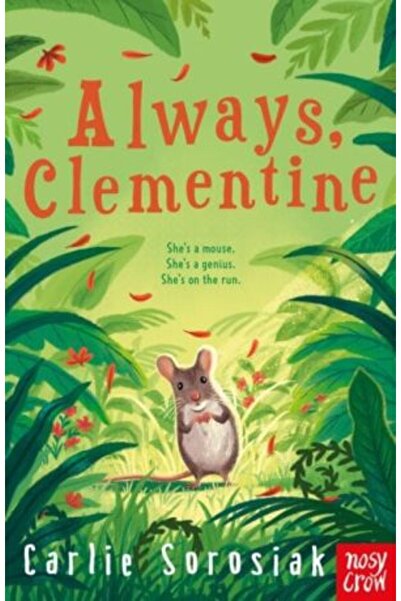Nosy Crow Always, Clementine (Letters from a Runaway Mouse)