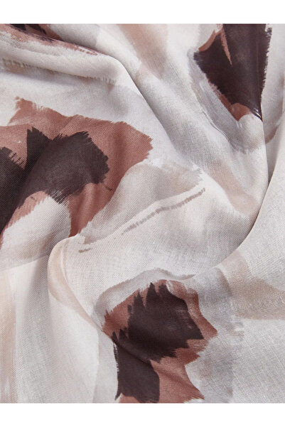 LC Waikiki Patterned Women's Shawl