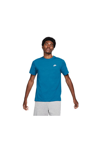Nike M Nsw Club Tee Men's Casual T-Shirt