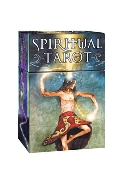 Lo Scarabeo Spiritual Tarot: 78 full colour cards & instructions