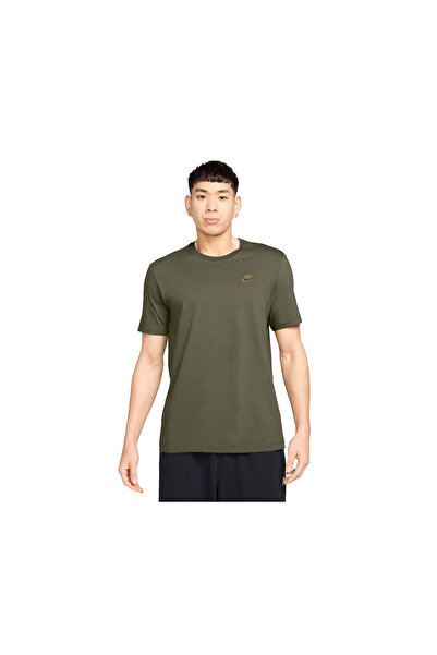 Nike M Nsw Club Tee Men's Casual T-Shirt