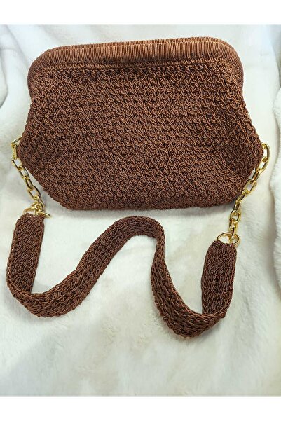KnitVerse Women - Knitted Scholarship Bag