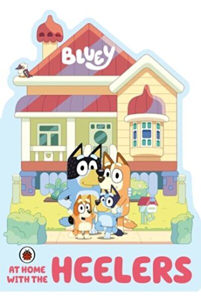 ladybird Bluey: At Home with the Heelers