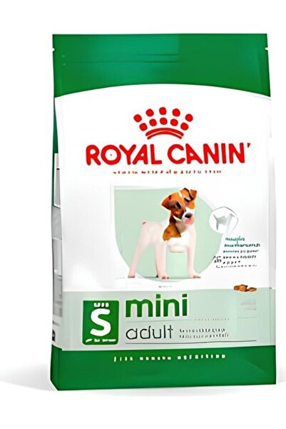 Royal Canin S Mini Adult Yetişkin Köpek Kuru Maması 4 kg