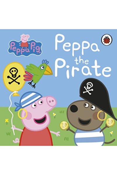ladybird Peppa Pig: Peppa the Pirate Paperback