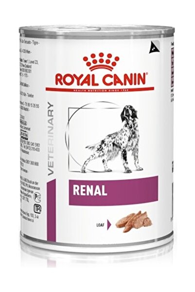 Royal Canin Renal Köpek Yaş Maması 410GR