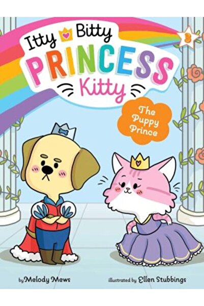 Simon & Schuster Children's Micuța Prințesă Kitty: Prințul Cățeluș