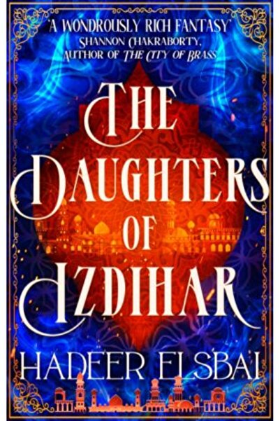 Orbit Alamaxa 1: Κόρες του Izdihar