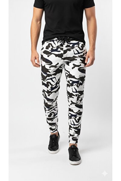 STITCH by MH Men's Camo Cargo Joggers