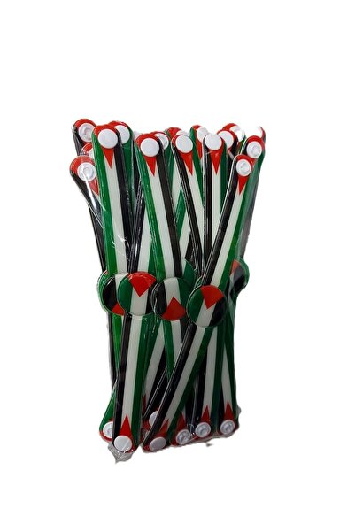 şahane parti 24 قطعة من الأساور ذات الطابع الفلسطيني