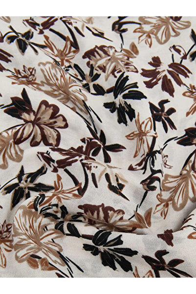 LC Waikiki Γυναικείο σάλι με σχέδια