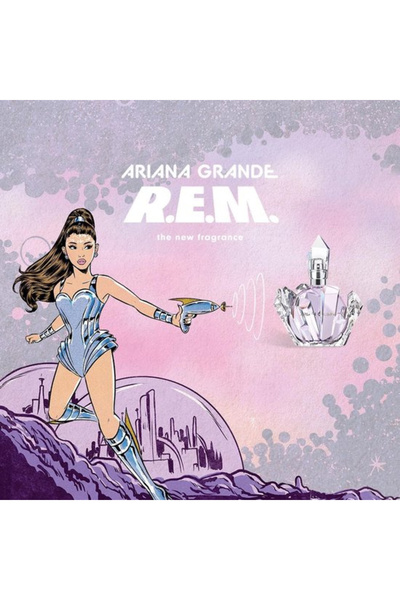 Ariana Grande R.E.M., Eau de Parfum, Women, 50 ml