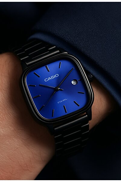 cs Classic Steel Titanium Watch