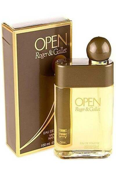 Roger&Gallet Roger & Gallet Open Eau de Toilette 100ml