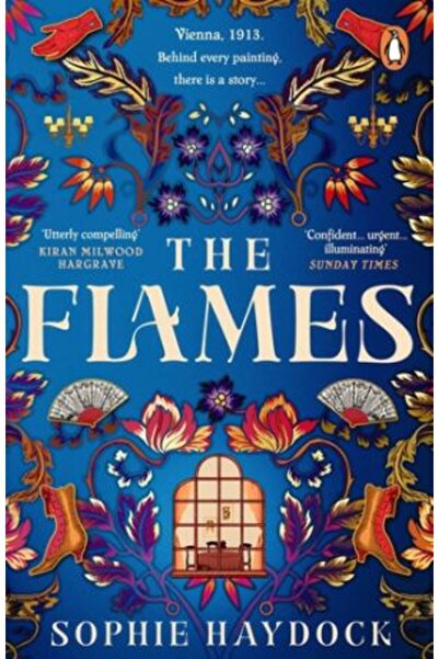PENGUİN Flames