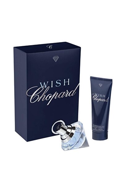 Chopard Wish Gift Set, Women, Eau de Parfum, 30 ml + Shower Gel, 75 ml