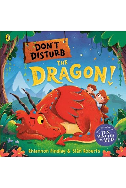 PUFFIN Don't Disturb the Dragon