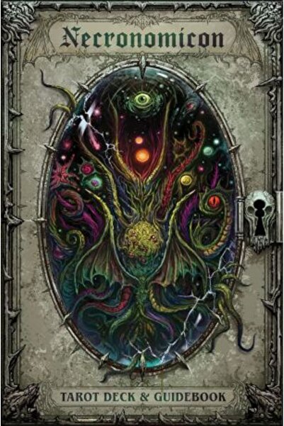 Titan Books Necronomicon Tarot Deck and Guidebook