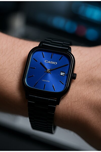 cs Classic Steel Titanium Watch