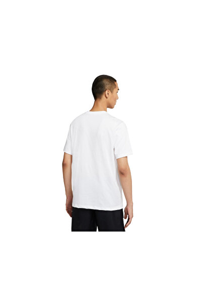 Nike M Nsw Tee Icon Swoosh Men's Casual T-Shirt