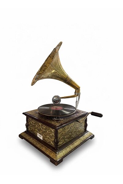 The Artistic Jewel جرام فون شكل مربع