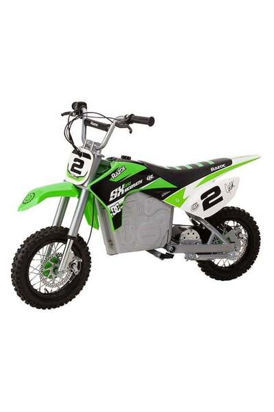 Razor Dirt Rocket McGrath Electric Motorcycle Multicolour