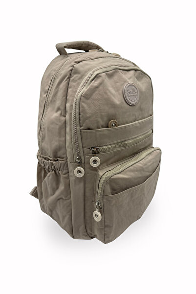 Fabrizio Crinkle Bag Casual Backpack and School Bag