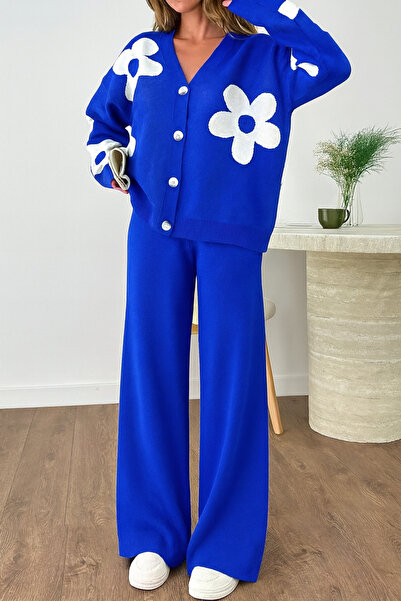 EFENDİX Papatyali Tri̇ko Takim