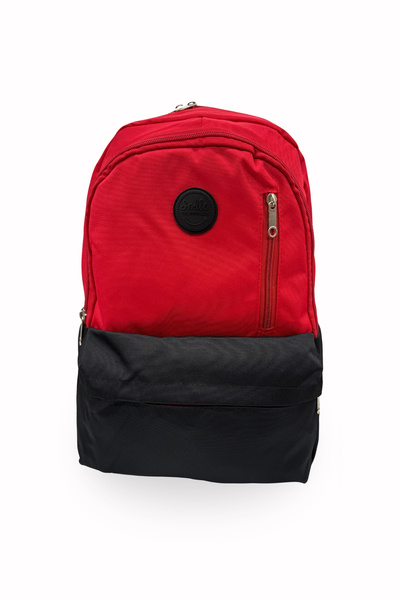 Fabrizio Unisex Backpack School Bag 22 Liters