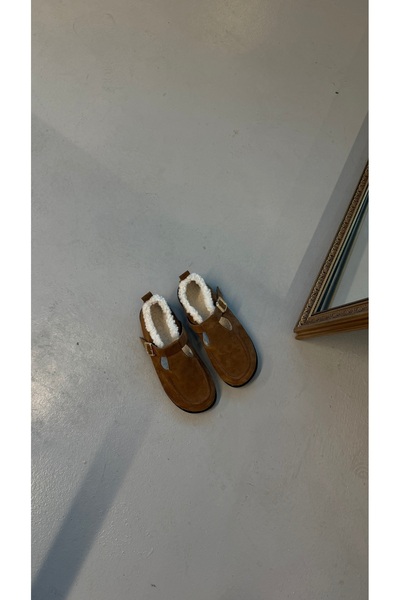 Eataly Shoes Laven Genuine Leather Tan Loafer