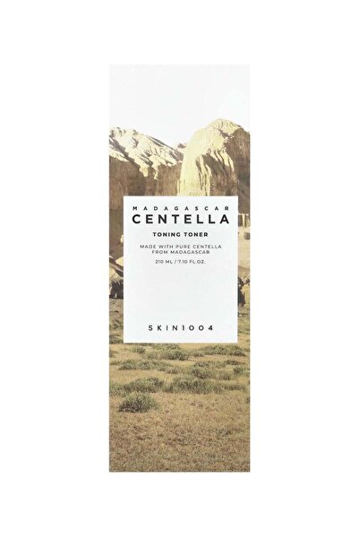 Skin1004 Madagascar Centella Toning Toner 210ml