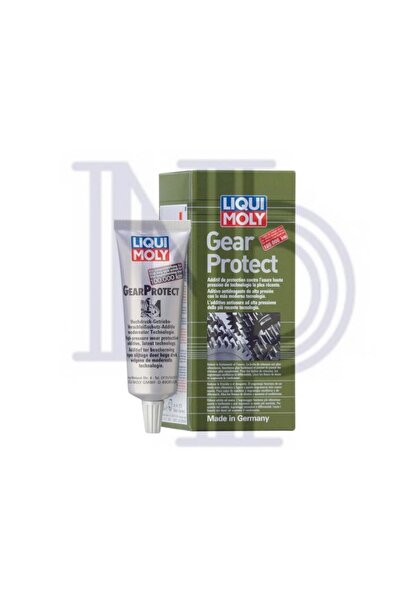 Liqui Moly GEAR PROTECT SENTETİK ŞANZ.KORUYUCU 80ML