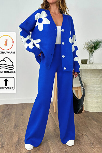 EFENDİX Papatyali Tri̇ko Takim