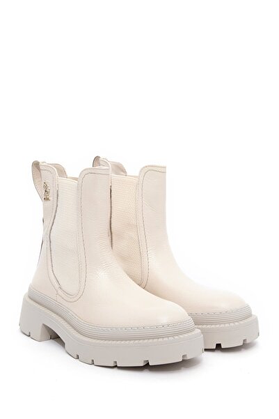 U.S. Polo Assn. Cizme de damă bej