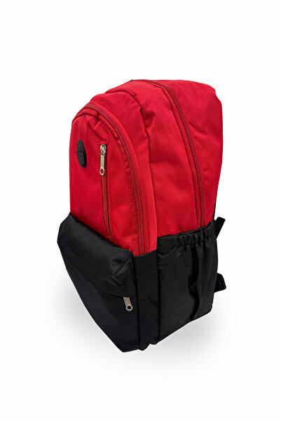 Fabrizio Unisex Backpack School Bag 22 Liters